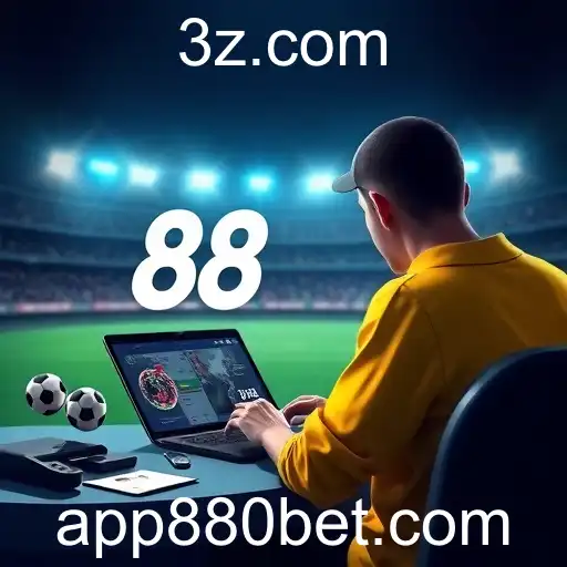 A Expansão do Mercado de Jogos Online e o caso do 880bet