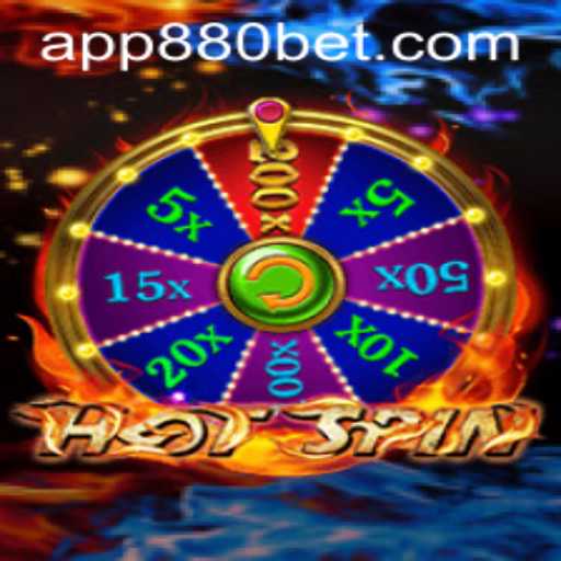 HotSpin: A Thrilling Casino Experience with 880bet