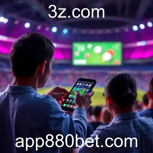 A Revolução das Apostas Móveis: Como a 880bet Transforma o Jogo Online