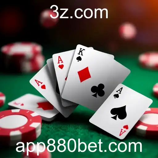 Dominando o Poker Online no 880bet