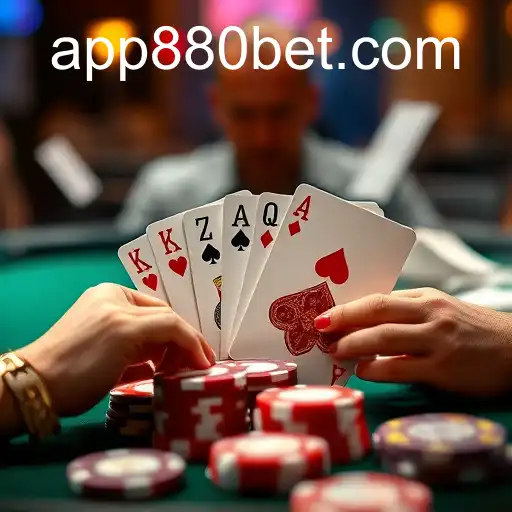 Exploring the World of Poker Games with 880bet
